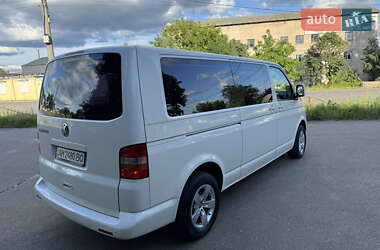 Минивэн Volkswagen Caravelle 2008 в 