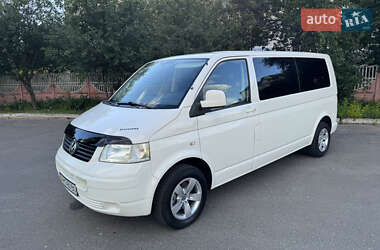 Минивэн Volkswagen Caravelle 2008 в 