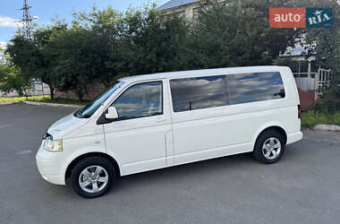 Минивэн Volkswagen Caravelle 2008 в 