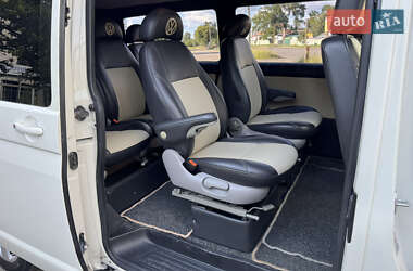 Минивэн Volkswagen Caravelle 2008 в 