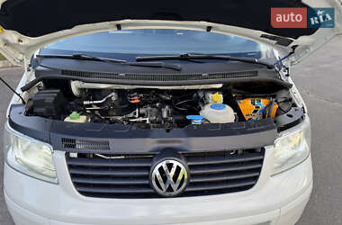 Минивэн Volkswagen Caravelle 2008 в 