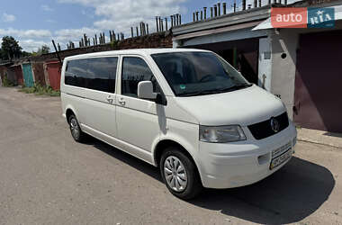Минивэн Volkswagen Caravelle 2008 в 