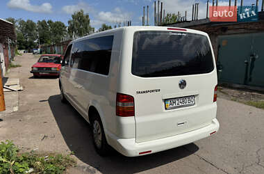 Минивэн Volkswagen Caravelle 2008 в 