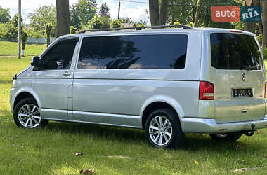 Минивэн Volkswagen Caravelle 2012 в 