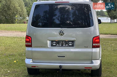 Минивэн Volkswagen Caravelle 2012 в 