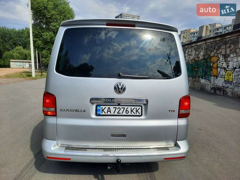 Минивэн Volkswagen Caravelle 2014 в Днепре