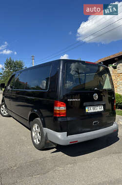 Минивэн Volkswagen Caravelle 2009 в 