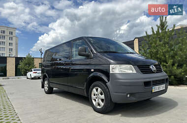 Минивэн Volkswagen Caravelle 2009 в 