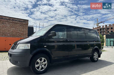 Минивэн Volkswagen Caravelle 2009 в 