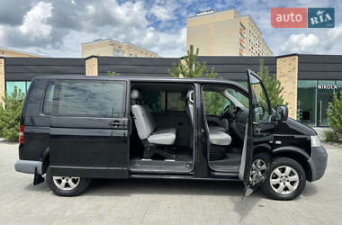Минивэн Volkswagen Caravelle 2009 в 