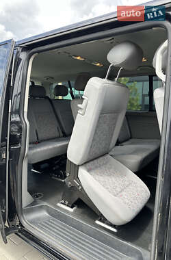 Минивэн Volkswagen Caravelle 2009 в 