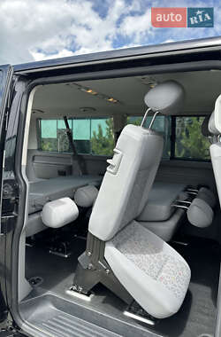 Минивэн Volkswagen Caravelle 2009 в 
