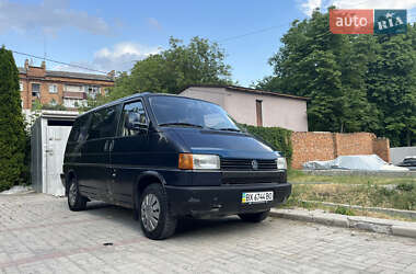 Минивэн Volkswagen Caravelle 1992 в Каменец-Подольском