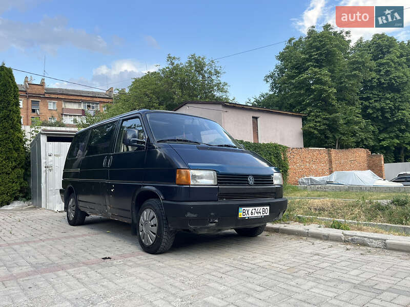 Volkswagen Caravelle 1992