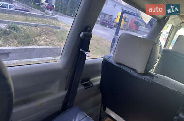 Минивэн Volkswagen Caravelle 1992 в 