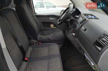 Минивэн Volkswagen Caravelle 2008 в 