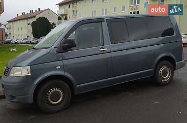 Минивэн Volkswagen Caravelle 2008 в 