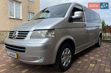 Минивэн Volkswagen Caravelle 2009 в Тернополе