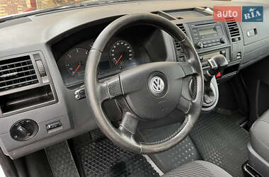 Минивэн Volkswagen Caravelle 2009 в 