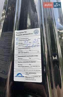 Мінівен Volkswagen Caravelle 2018 в 