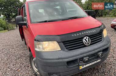 Мінівен Volkswagen Caravelle 2006 в Полтаві
