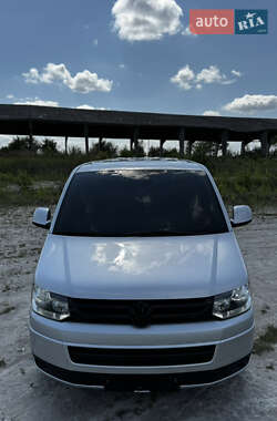 Минивэн Volkswagen Caravelle 2011 в Луцке