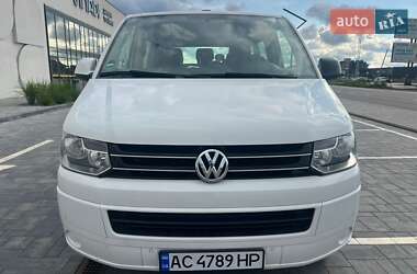 Минивэн Volkswagen Caravelle 2013 в Луцке