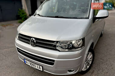 Минивэн Volkswagen Caravelle 2010 в 