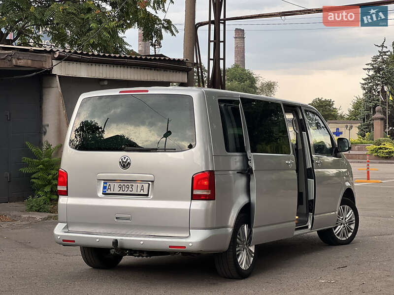 Минивэн Volkswagen Caravelle 2010 в Каменском