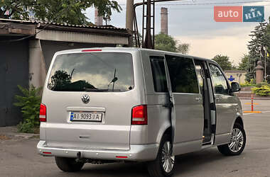 Минивэн Volkswagen Caravelle 2010 в 