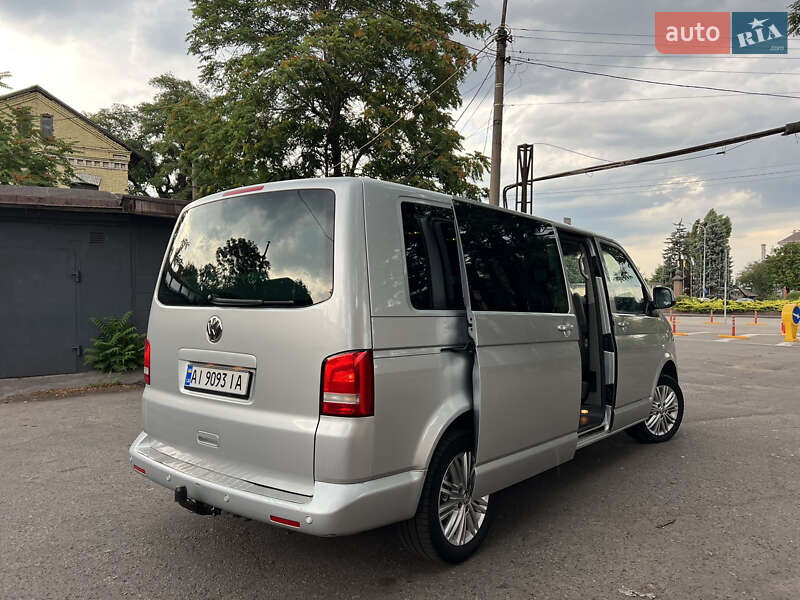 Минивэн Volkswagen Caravelle 2010 в Каменском