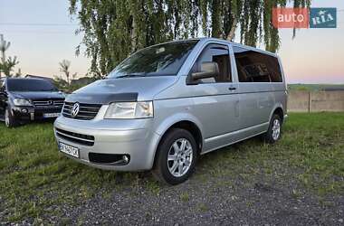 Мінівен Volkswagen Caravelle 2008 в Рівному