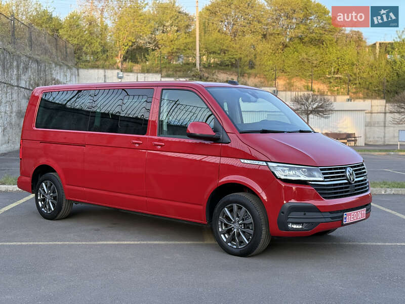 Минивэн Volkswagen Caravelle 2020 в Ровно