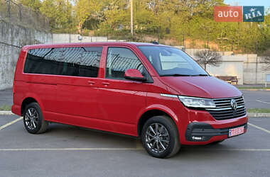 Минивэн Volkswagen Caravelle 2020 в 