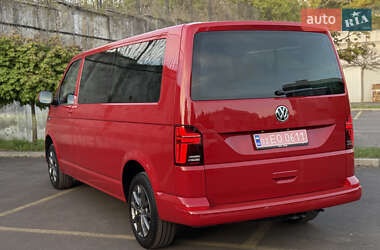 Минивэн Volkswagen Caravelle 2020 в 