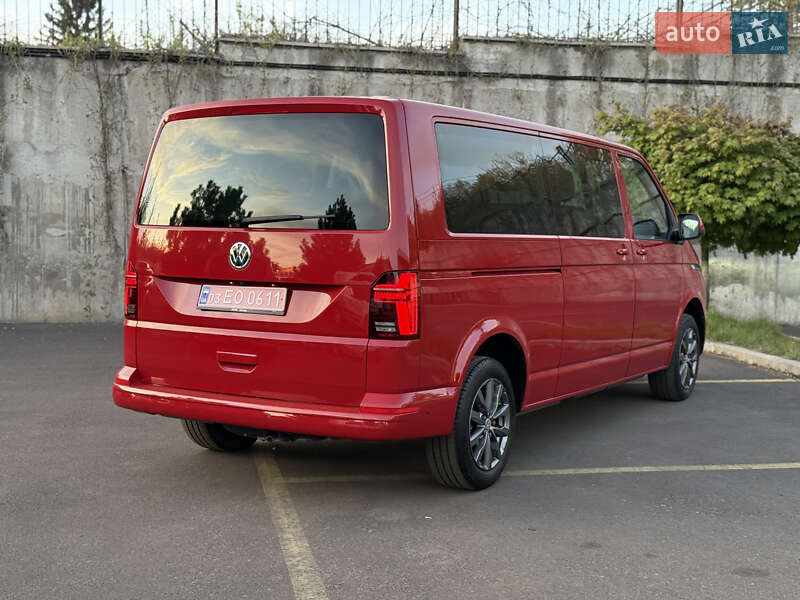 Минивэн Volkswagen Caravelle 2020 в Ровно