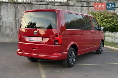 Минивэн Volkswagen Caravelle 2020 в 