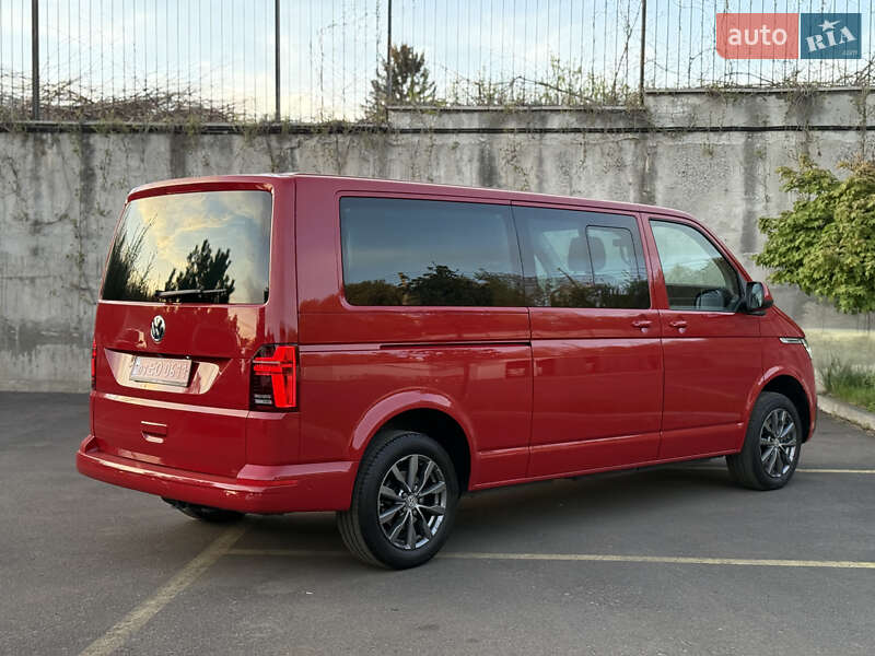 Минивэн Volkswagen Caravelle 2020 в Ровно