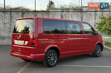 Минивэн Volkswagen Caravelle 2020 в 