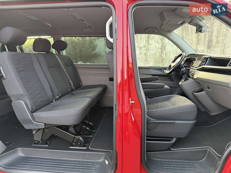 Минивэн Volkswagen Caravelle 2020 в Ровно