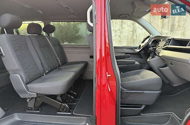 Минивэн Volkswagen Caravelle 2020 в 