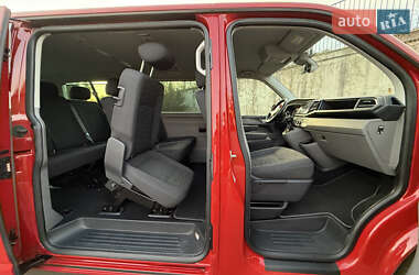 Минивэн Volkswagen Caravelle 2020 в 