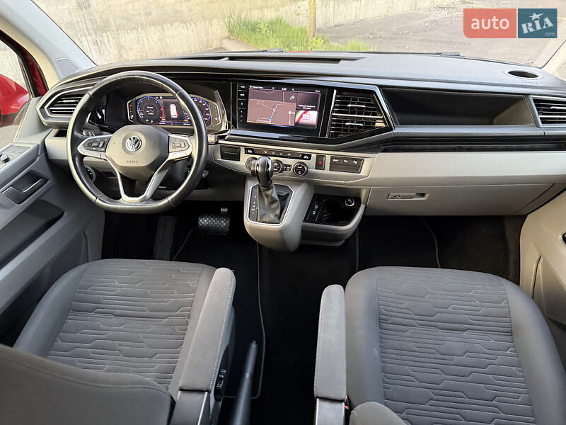 Минивэн Volkswagen Caravelle 2020 в Ровно