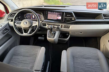 Минивэн Volkswagen Caravelle 2020 в 