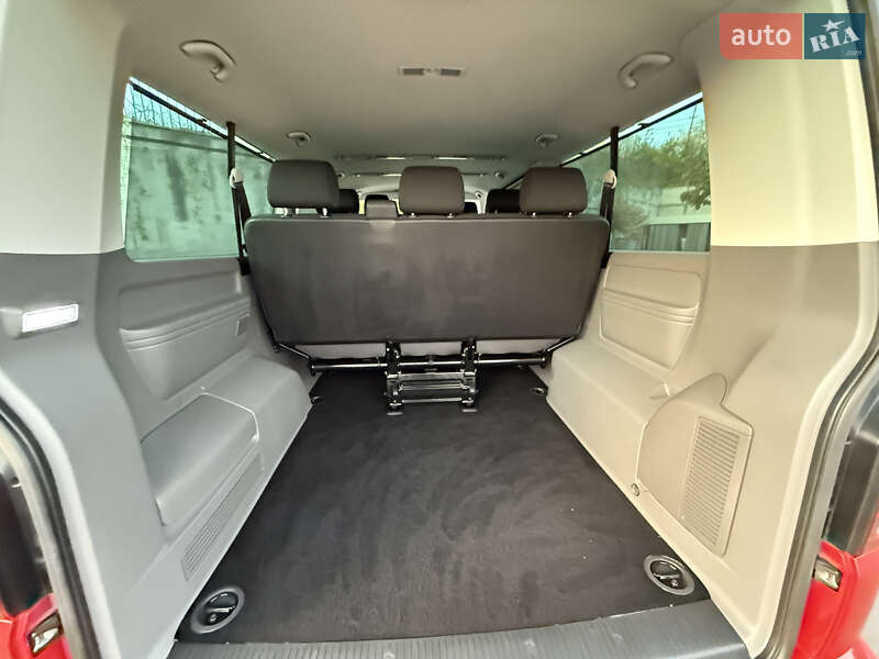 Минивэн Volkswagen Caravelle 2020 в Ровно