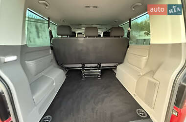 Минивэн Volkswagen Caravelle 2020 в 