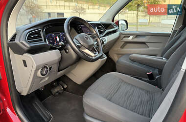 Минивэн Volkswagen Caravelle 2020 в 