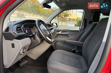 Минивэн Volkswagen Caravelle 2020 в 