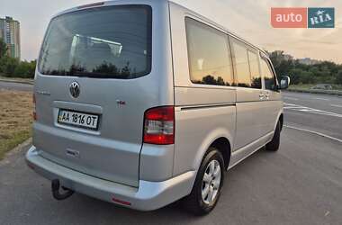 Минивэн Volkswagen Caravelle 2008 в 