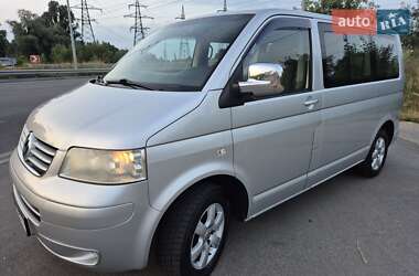 Минивэн Volkswagen Caravelle 2008 в 